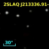 2SLAQ J213336.91-002936.3