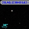 2SLAQ J230431.62-002753.7