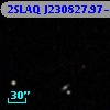 2SLAQ J230827.97-002413.2