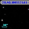 2SLAQ J005521.61-003515.1