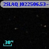 2SLAQ J022506.53-000531.9