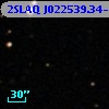 2SLAQ J022539.34-003132.4