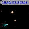 2SLAQ J231303.01-003830.0