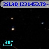 2SLAQ J231453.79-010637.8