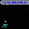 2SLAQ J004706.42-002645.4