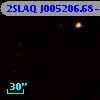 2SLAQ J005206.68-002411.7