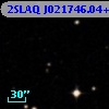2SLAQ J021746.04+004128.6