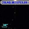 2SLAQ J021753.18-010127.5