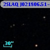 2SLAQ J021806.51-011103.9