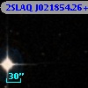 2SLAQ J021854.26+000435.2