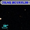 2SLAQ J021935.30-004053.0