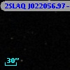 2SLAQ J022056.97-010027.0