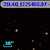 2SLAQ J225455.97-002659.0