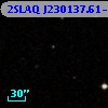 2SLAQ J230137.61-001527.6