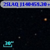 2SLAQ J140458.30+004809.1