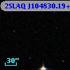 2SLAQ J104830.19+002830.0