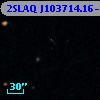 2SLAQ J103714.16-003804.0