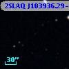 2SLAQ J103936.29-001635.8