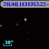 2SLAQ J131352.22-001651.3