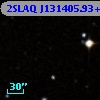 2SLAQ J131405.93+003529.4