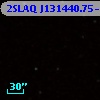 2SLAQ J131440.75-003341.4