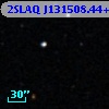 2SLAQ J131508.44+004318.2