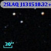 2SLAQ J131510.32+004001.9