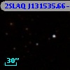 2SLAQ J131535.66-010454.7