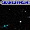 2SLAQ J131542.44+000108.2