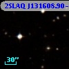 2SLAQ J131608.90-011202.1