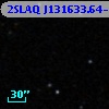 2SLAQ J131633.64-001414.3