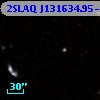 2SLAQ J131634.95-005717.1