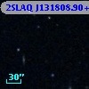 2SLAQ J131808.90+000912.5
