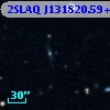 2SLAQ J131820.59+002440.8