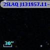 2SLAQ J131857.11-004107.9