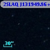 2SLAQ J131949.86+002135.8