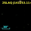 2SLAQ J141253.11+002323.7