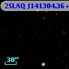 2SLAQ J141304.36+003532.2