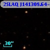 2SLAQ J141308.64-005703.1