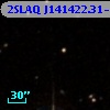 2SLAQ J141422.31-003406.6