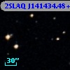2SLAQ J141434.48+002840.2