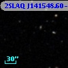 2SLAQ J141548.60-003357.1