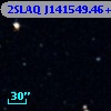 2SLAQ J141549.46+003728.8