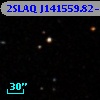 2SLAQ J141559.82-010137.8