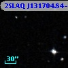2SLAQ J131704.84-002119.7