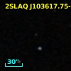 2SLAQ J103617.75-001504.9