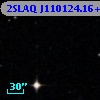 2SLAQ J110124.16+002324.4