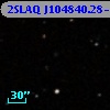 2SLAQ J104840.28-003903.2