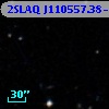2SLAQ J110557.38-005652.8