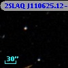 2SLAQ J110625.12-005742.8